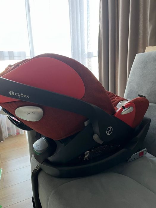 Детское кресло Cybex Cloud Q