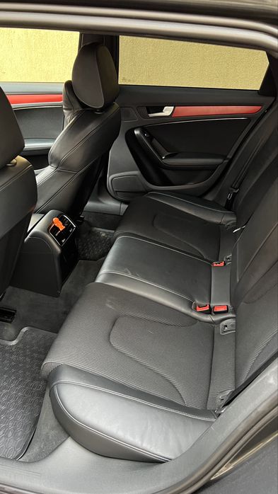Audi a4 b8.5  euro6