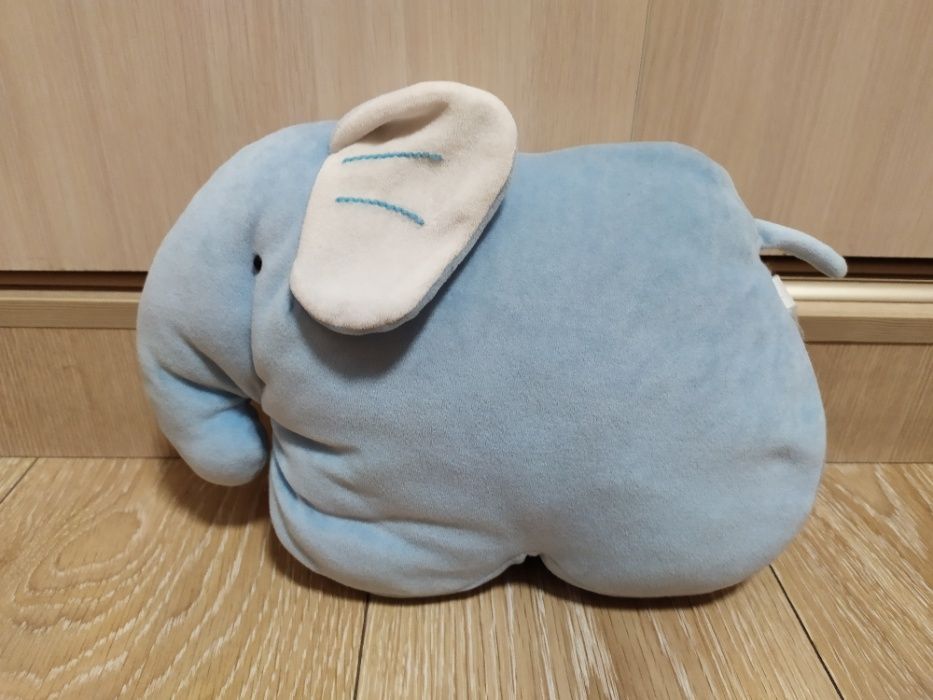 Мягкие игрушки..