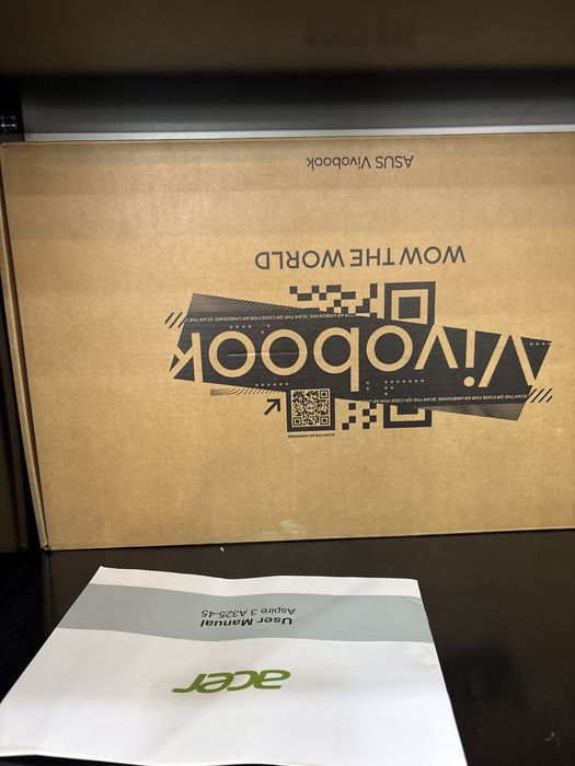 Asus vivobook идеал