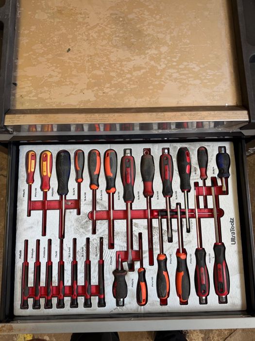 Dulap cu scule cu livrare in toata tara