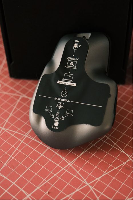 Мышь logitech MX MASTER 3