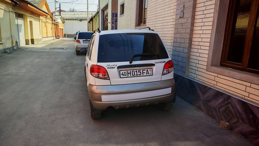 Матиз  2012 пробег 250000