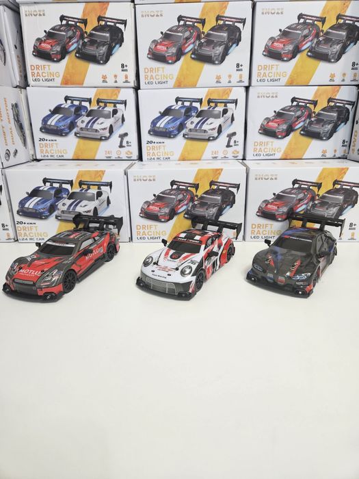 Дрифт машинки радиоуправляемые