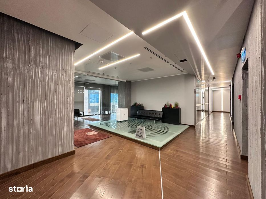 Spatiu birouri clasa A, 65mp, centru, zona Palas