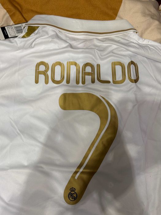 Tricou Ronaldo Real Madrid 2011/2012