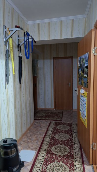 Продам 3-х комнатную квартиру