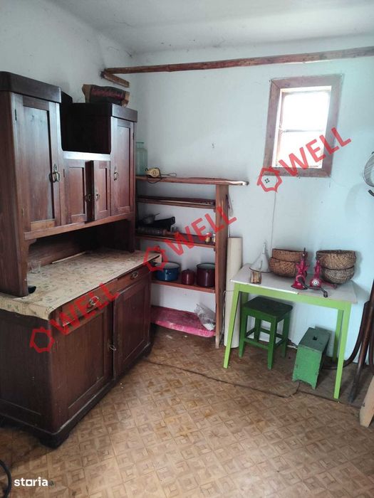 Proprietate cu 2 case de vânzare în Tamașfalău!