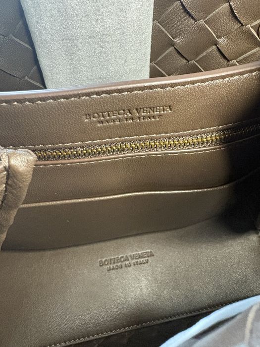 Bottega Veneta Andiamo – дамска чанта