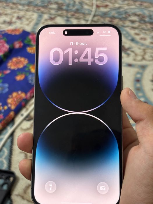 Iphone 14pro max