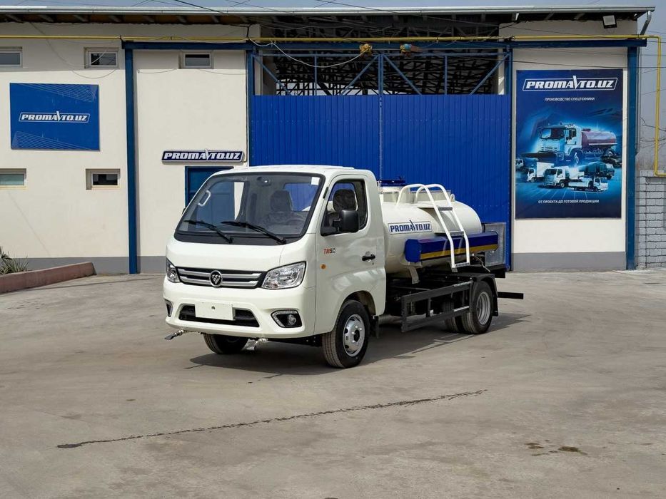 TRUCK MATE 2 D1 Водовоз купите у официального диллера