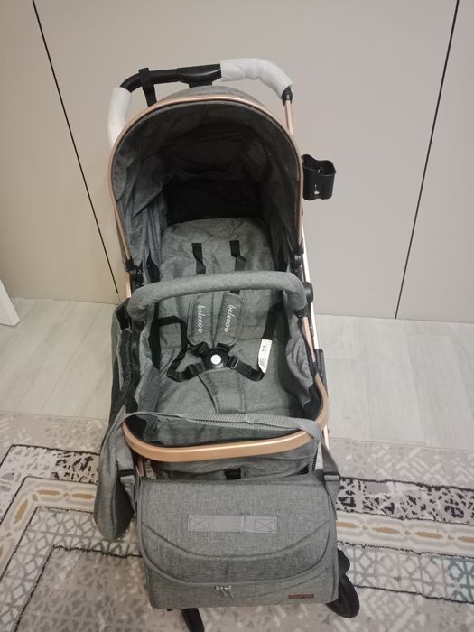 Коляска новая 0-3 года