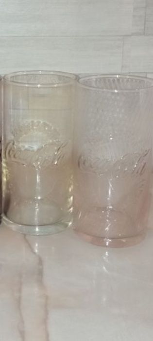 pahar  Coca Cola