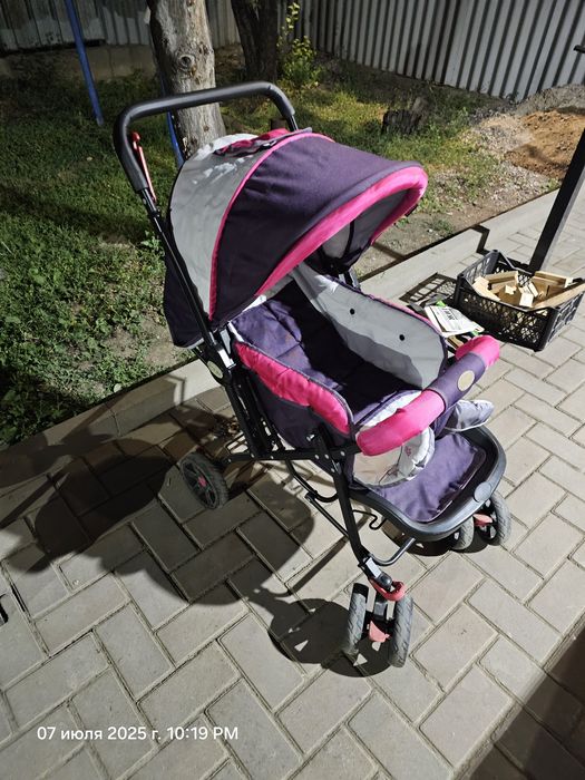 Детская коляска б/у