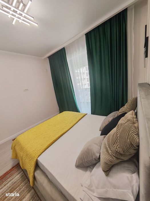 Apartament 2 camere Apollo Residence - Pasarela Berceni Metrou 1 min — fotografia 3