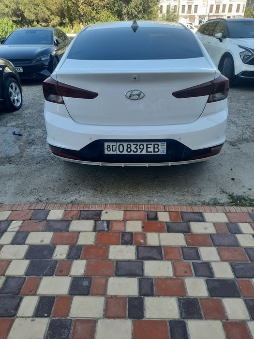 SOTILADI Hyundai Elantra