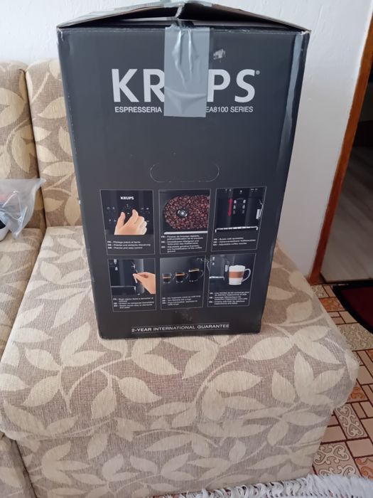 Кафемашина крурс