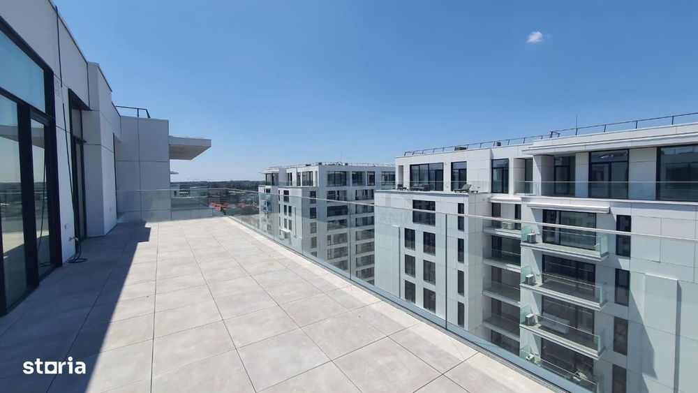 Penthouse de vanzare I One Cotroceni Park
