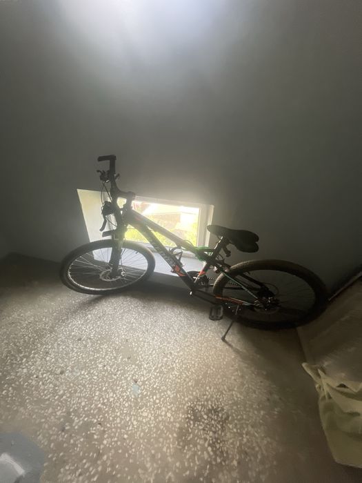 MTB горный велик