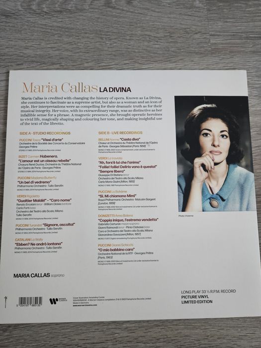 Viniluri muzica clasica 40 lei/disc