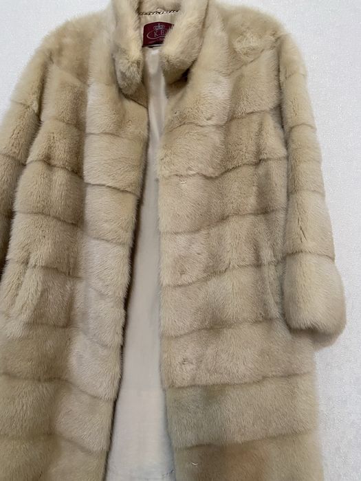 Шуба норковая 46-48