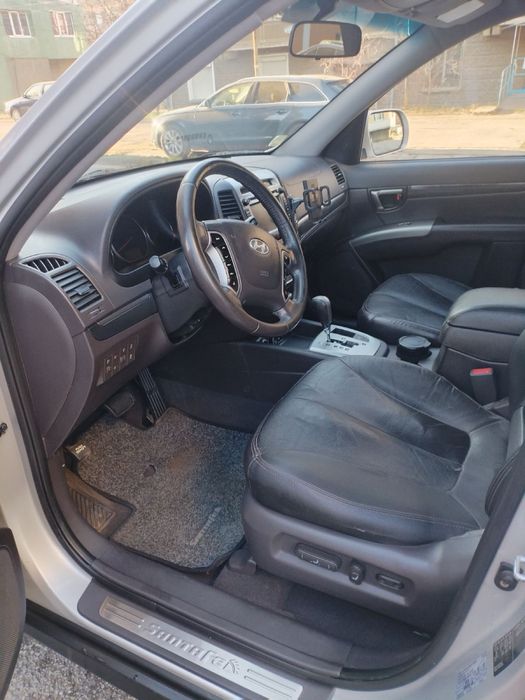 Hyundai Santa Fe 2,