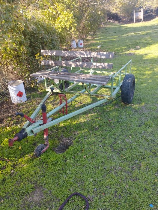 Ремаркета мотор на фреза