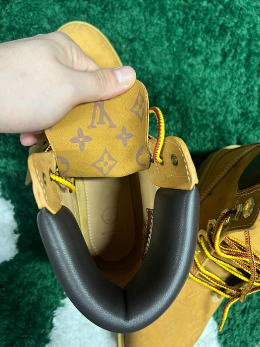 Timberland x LV marimea 43 noi