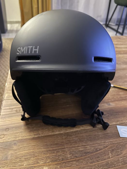 Casca ski / snowboard Smith Method marime L