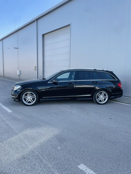 Mercedes-Benz C 250 AMG Line