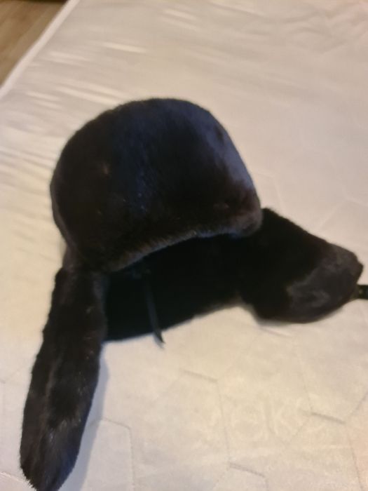 Продам норковую шапку