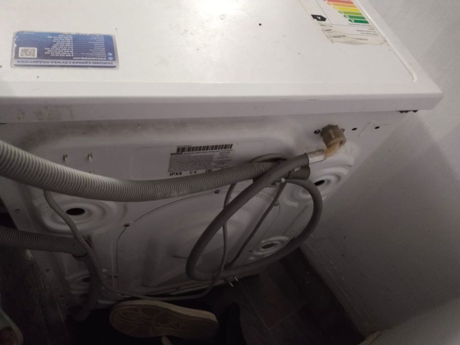 Стиральная машина самсунг