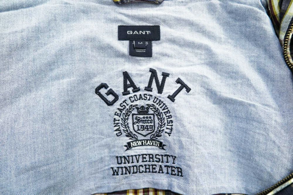 GANT Лен и памук Оригинално мъжко яке размер М