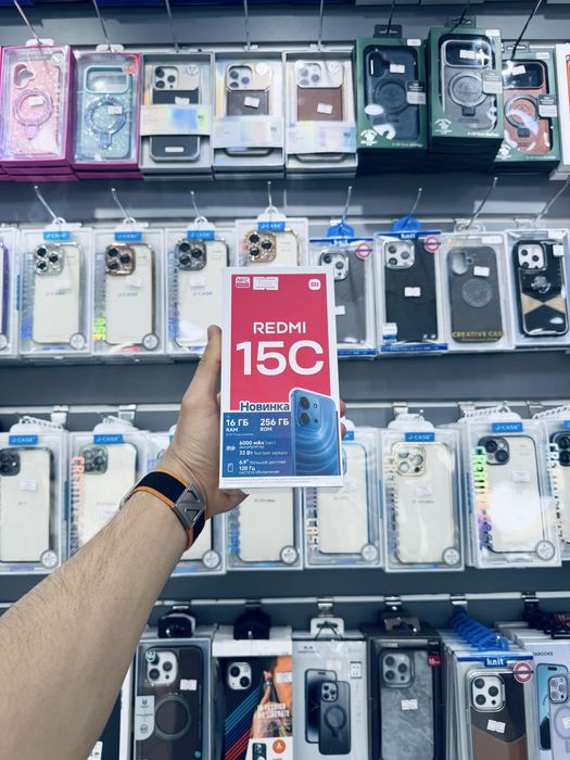 Смартфондар мен Новый Ұялы Телефондар