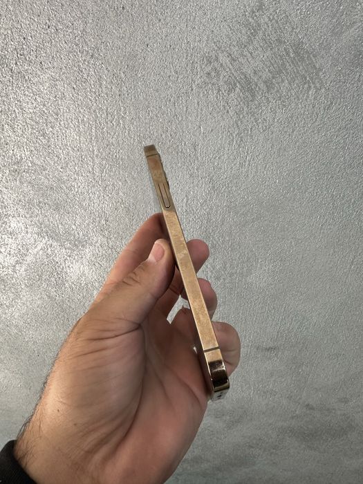 Iphone 12 pro gold 256