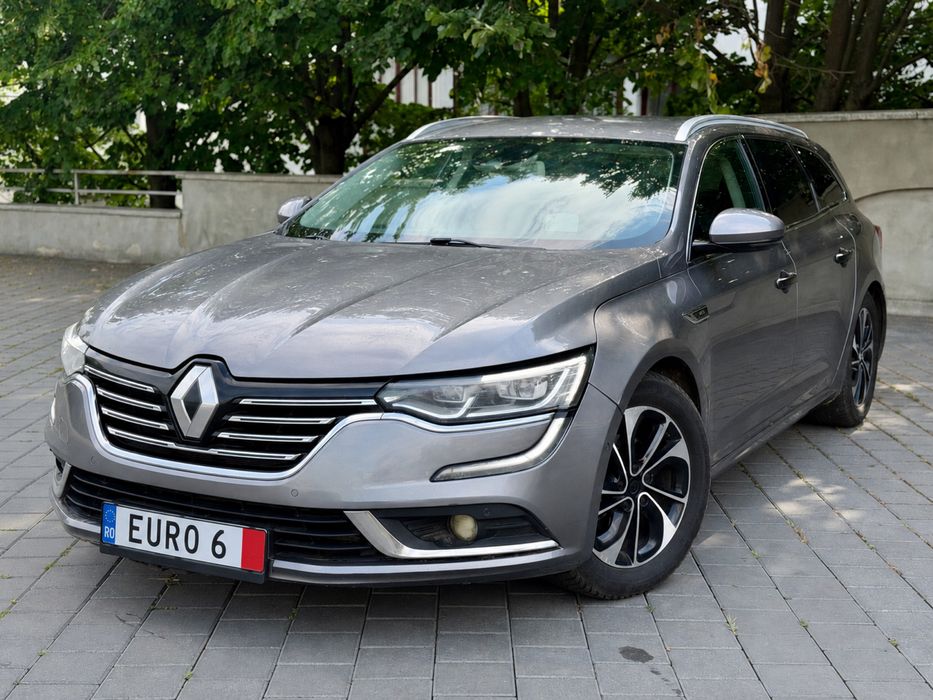 RENAULT Talisman