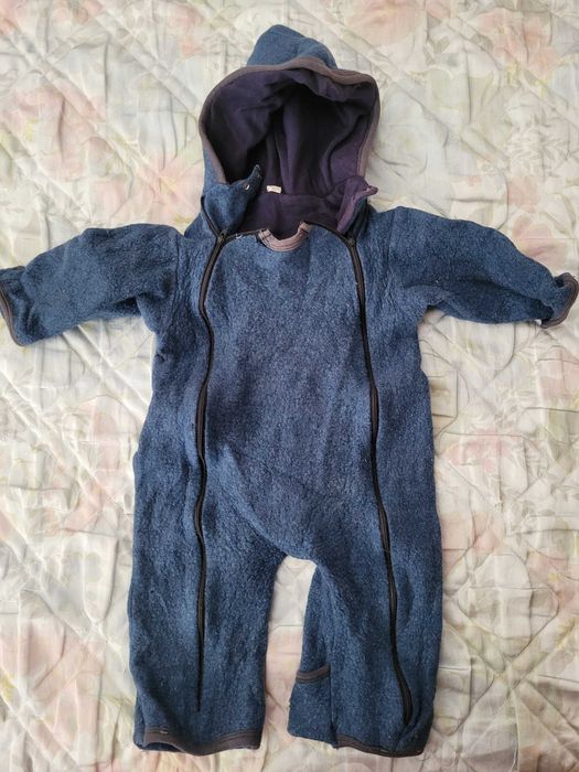 Зимно яке размер 80