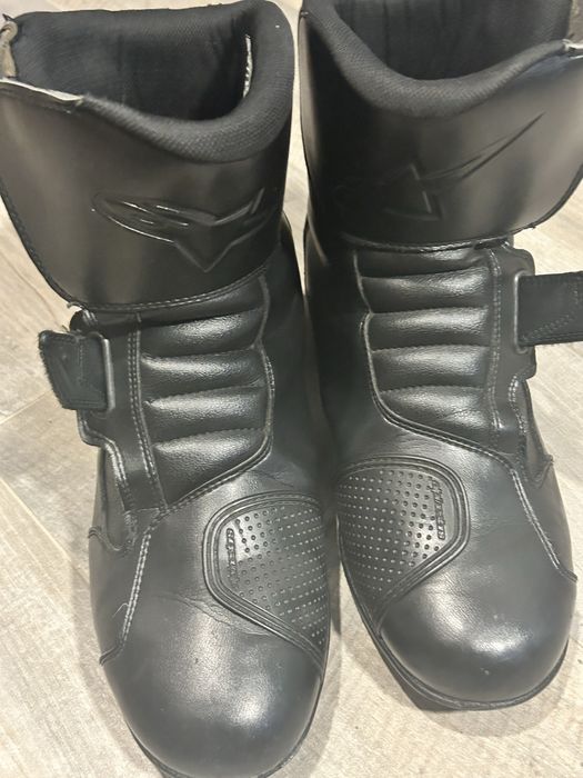 Costum moto BMW Rally 3