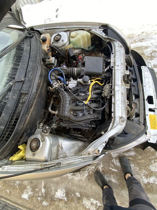 Приора разборга берем