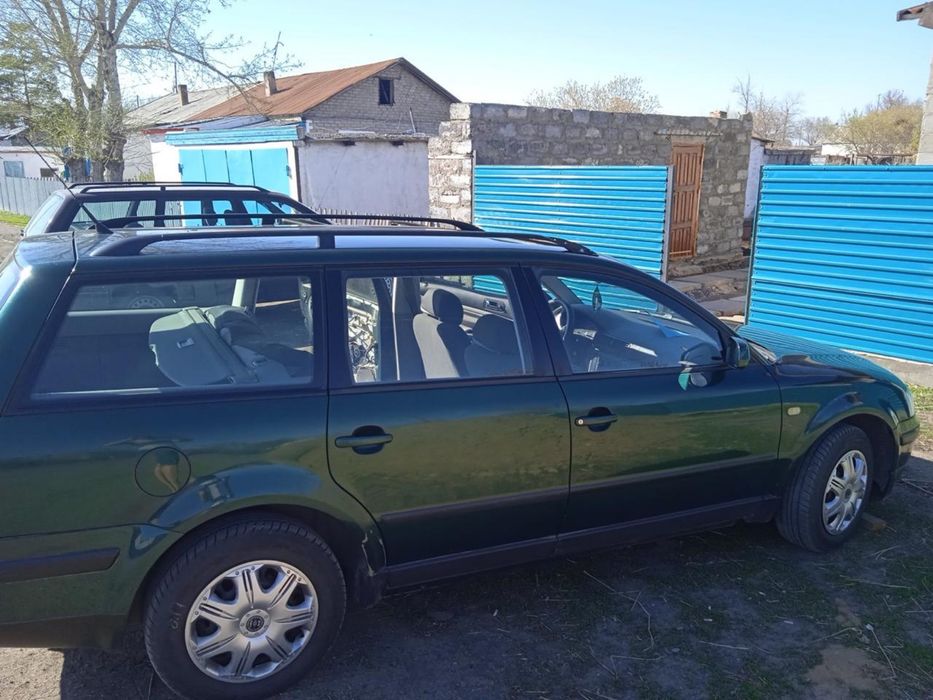 Продам Volkswagen Passat 1999 г.
