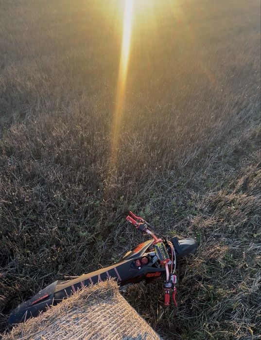 Aprilia sx 50 - 20 ore de functionare