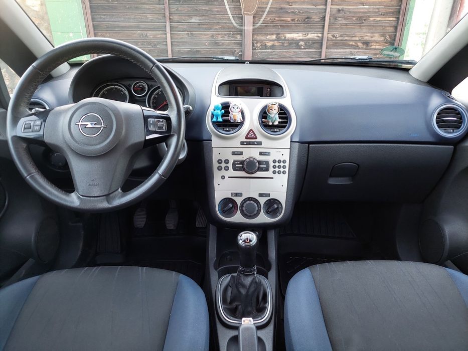 Opel Corsa D, 1.3 CDTI, Diesel