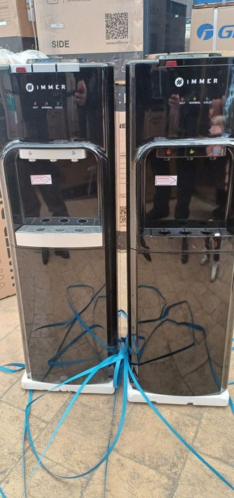 Immer kuller..Куллер