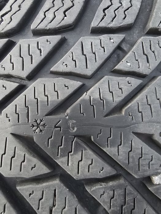 Set 4 anvelope iarnă Nokian Snowproof 2 215/55 R17 98H DOT 1624