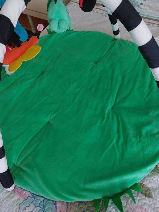 Активна гимнастика за бебе икеа