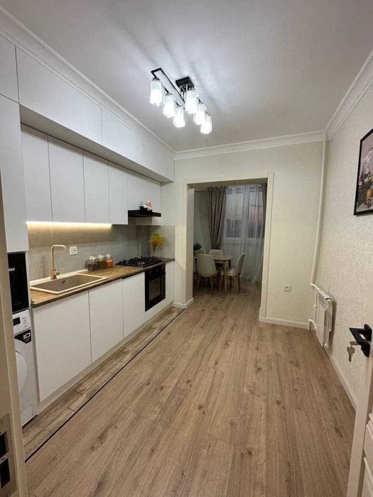 Аренда Люкс Апартаментов на Ц1 | Luxury Residence for Expats near Alay