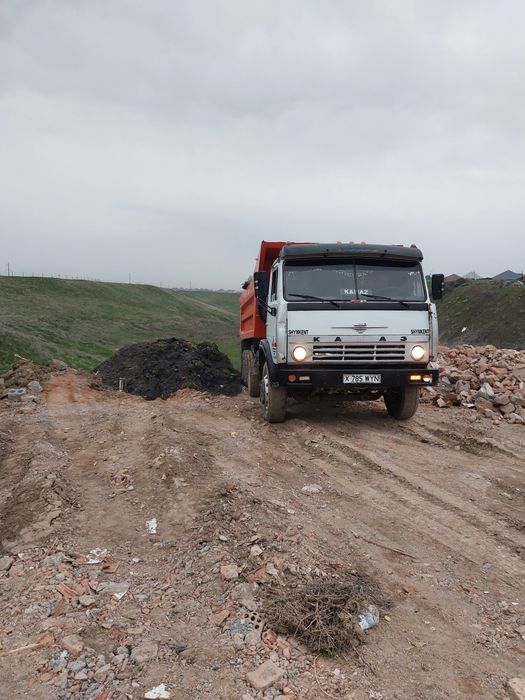 Камаз зил услуги пагрушик