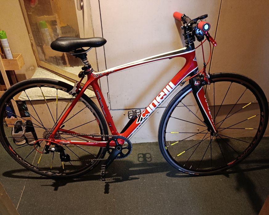 BICICLETA pentru seniori