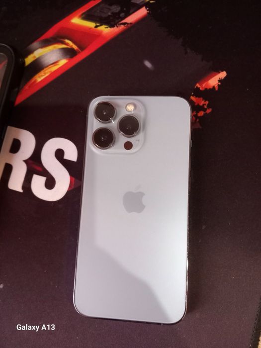 Iphone 13 pro.