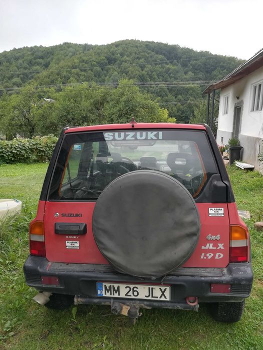 Suzuki Vitara diesel